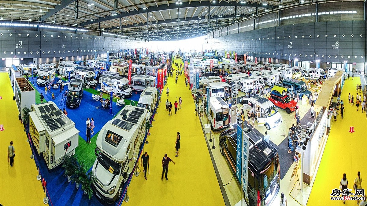 房车网 房车网