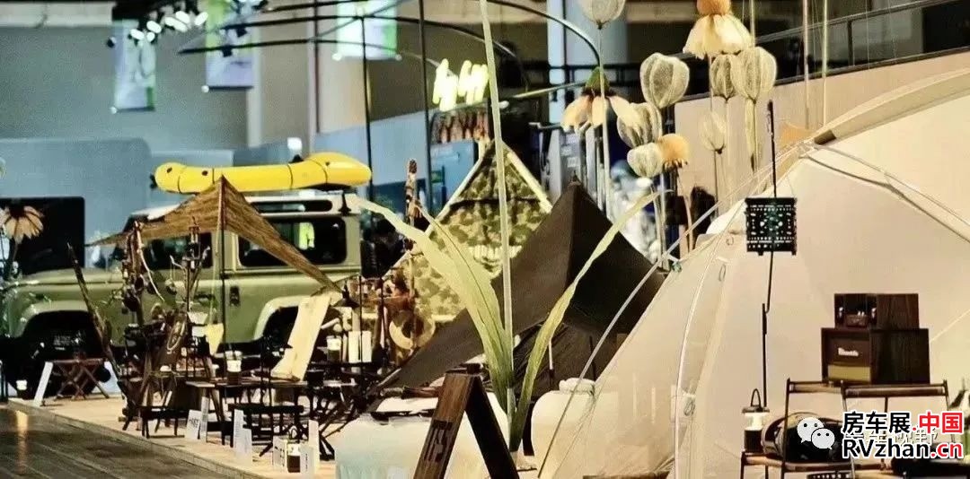 房车网 河南房车展