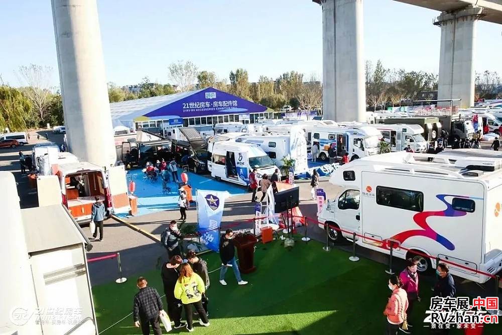 房车网 房车圈,关注了!第23届北京国际房车展,3月23日启幕