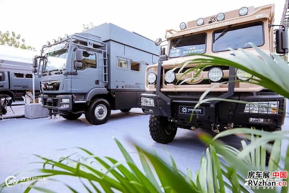 房车网 房车圈,关注了!第23届北京国际房车展,3月23日启幕