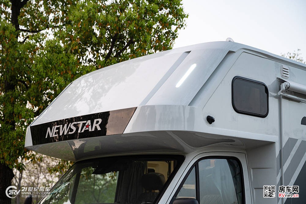 实拍新星房车高端C型新品“远见”,重磅打造你心目中的理想之家_4 实拍新星房车高端C型新品“远见”,重磅打造你心目中的理想之家_4
