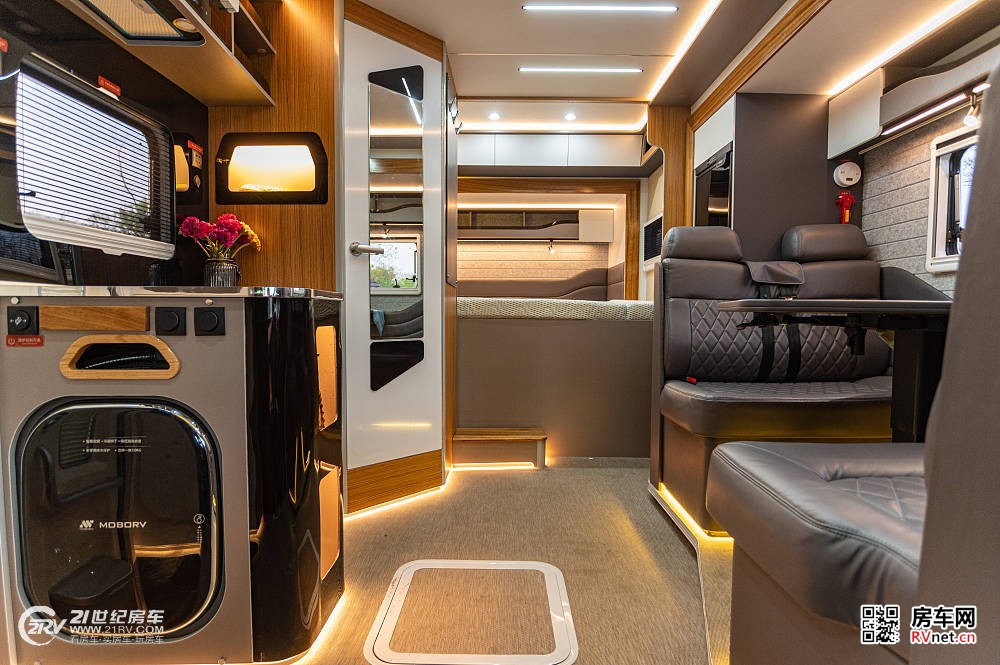 实拍新星房车高端C型新品“远见”,重磅打造你心目中的理想之家_15 实拍新星房车高端C型新品“远见”,重磅打造你心目中的理想之家_15