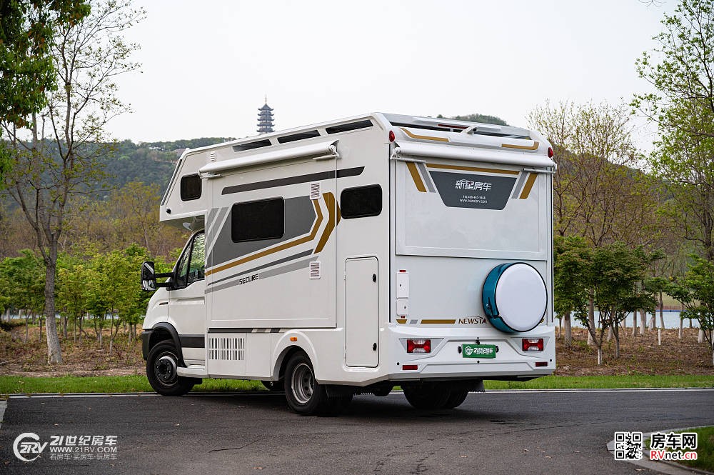 实拍新星房车高端C型新品“远见”,重磅打造你心目中的理想之家_30 实拍新星房车高端C型新品“远见”,重磅打造你心目中的理想之家_30