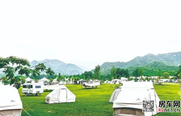 “露营热”激发石家庄旅游新活力 “露营热”激发石家庄旅游新活力