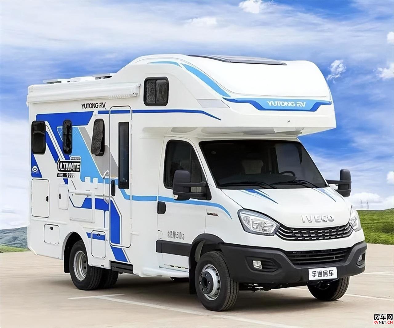 房车网 宇通c535房车,全新升级,现货供应