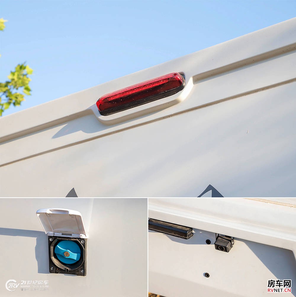 新能源混动房车上市!轻卡又一黑马!实拍科发梦想家混动VS_9 新能源混动房车上市!轻卡又一黑马!实拍科发梦想家混动VS_9