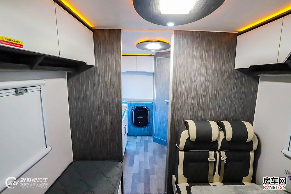 新能源混动房车上市!轻卡又一黑马!实拍科发梦想家混动VS_14 新能源混动房车上市!轻卡又一黑马!实拍科发梦想家混动VS_14