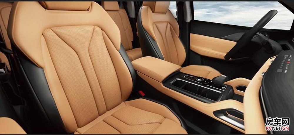 标配四驱、差速锁+48V电源系统,长安峰景.蓝鲸览拓者房车焕新出发_4 标配四驱、差速锁+48V电源系统,长安峰景.蓝鲸览拓者房车焕新出发_4