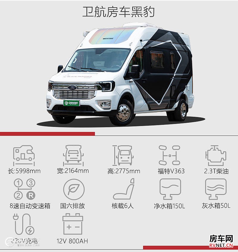 实拍卫航房车“黑豹”,带给你不一样的豪华美式大旅居!_2 实拍卫航房车“黑豹”,带给你不一样的豪华美式大旅居!_2