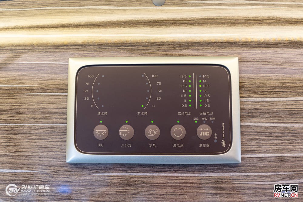 实拍卫航房车“黑豹”,带给你不一样的豪华美式大旅居!_25 实拍卫航房车“黑豹”,带给你不一样的豪华美式大旅居!_25