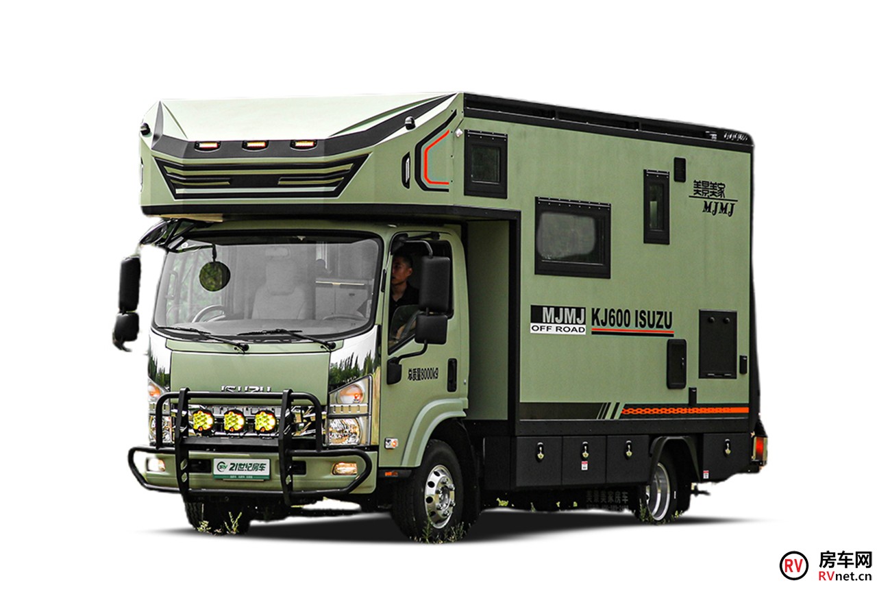房车网 房车网