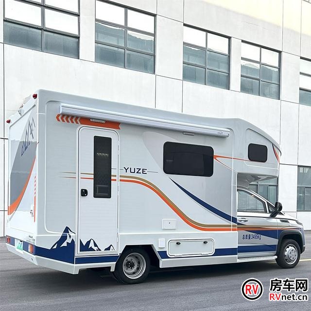 20万的五菱新能源房车,不仅做到水电无忧-有驾 20万的五菱新能源房车,不仅做到水电无忧-有驾