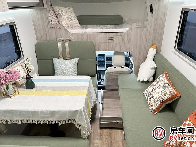 20万的五菱新能源房车,不仅做到水电无忧-有驾 20万的五菱新能源房车,不仅做到水电无忧-有驾