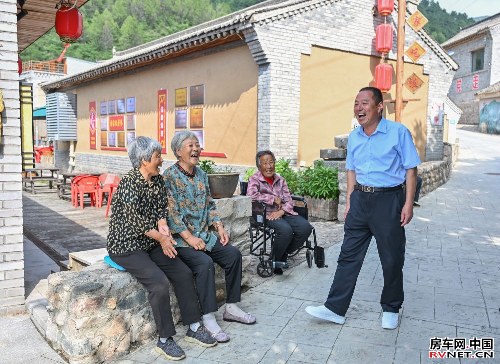 铭记历史 缅怀先烈|从“红色堡垒”到“幸福山乡”——晋察冀根据地首府阜平振兴观察 铭记历史 缅怀先烈|从“红色堡垒”到“幸福山乡”——晋察冀根据地首府阜平振兴观察
