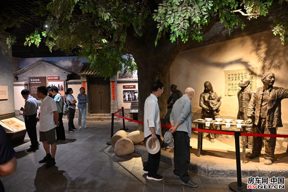 铭记历史 缅怀先烈|从“红色堡垒”到“幸福山乡”——晋察冀根据地首府阜平振兴观察 铭记历史 缅怀先烈|从“红色堡垒”到“幸福山乡”——晋察冀根据地首府阜平振兴观察