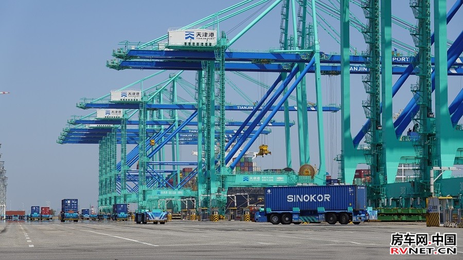 上合嘉宾盛赞天津:智慧科技、职业教育与文化融合之美 房车网