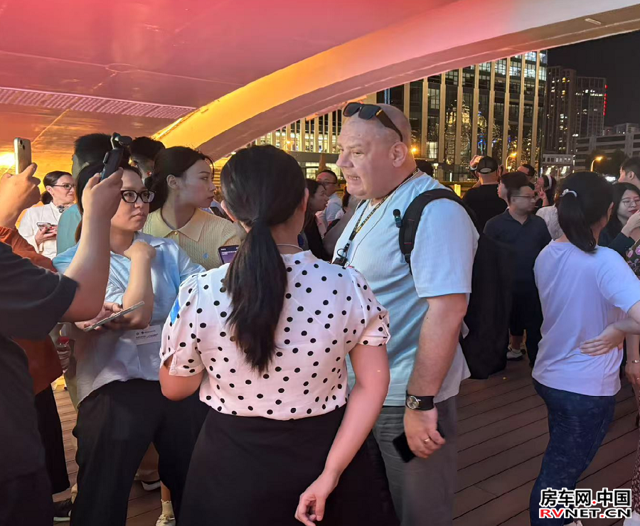 上合嘉宾盛赞天津:智慧科技、职业教育与文化融合之美 房车网