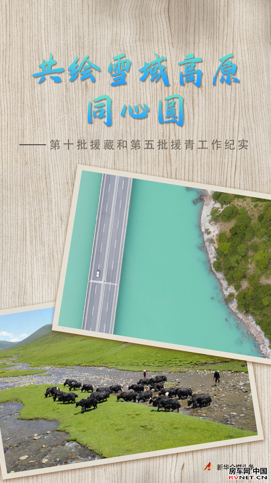 共绘雪域高原同心圆——第十批援藏和第五批援青工作纪实