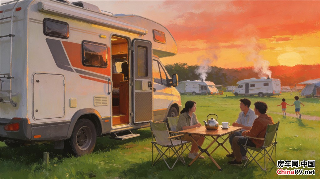 房车网 房车网