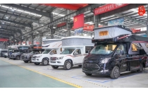 房车旅游为什么越来越火？看过随州的房车工厂，我终于明白了