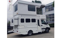 齐星牌QXC5066XLJB旅居车 这款新车设计的太牛了