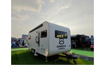 6.5吨底盘3.0T动力，全新L型料理台亮相！赛德白鲸PLUS双拓房车