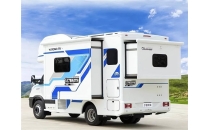 宇通c535房车,全新升级,现货供应