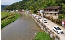 江西省黎川县第二届全国自驾游及房车露营活动举办