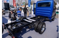 中国房车市场几大主要房车底盘介绍