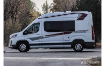 原厂房车，智能化标签！实拍上汽大通MAXUS旅行家V100山居版