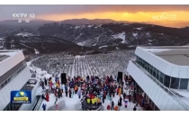 我国冰雪旅游持续升温