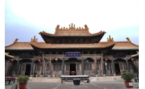 &ldquo;琉璃要看后土庙&rdquo;，山西介休打造&ldquo;独一无二&rdquo;文旅体验