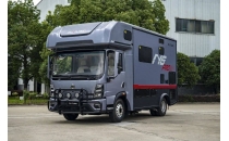 奇瑞瑞弗首款轻卡房车，9月19-21日亮相成都房车展，稳定又可靠
