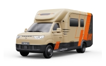 平价房车卷王诞生！24.99万增程B+级房车，牧野星河&middot;时光Max
