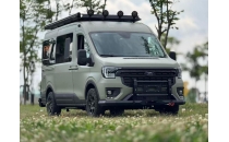 要四驱还好停车，尚旅征途豹房车，9月19-21日亮相成都房车展