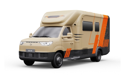 平价房车卷王诞生！24.99万增程B+级房车，牧野星河&middot;时光Max