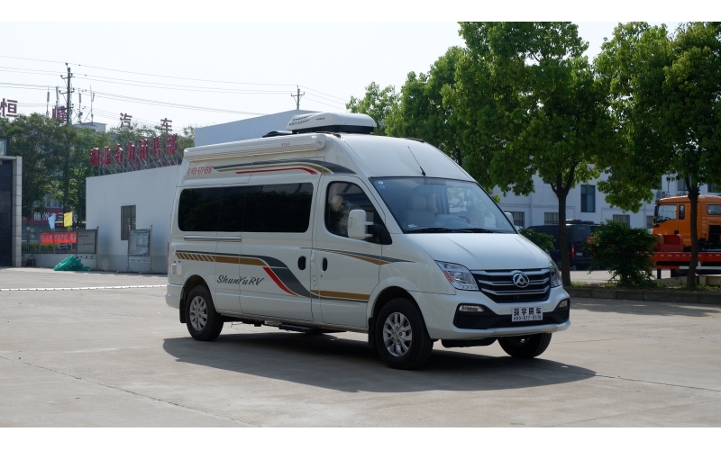 湖北省随州市打造全国知名房车生产基地