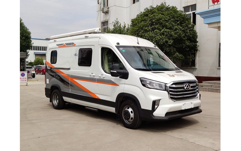 舜宇上汽大通V90房车