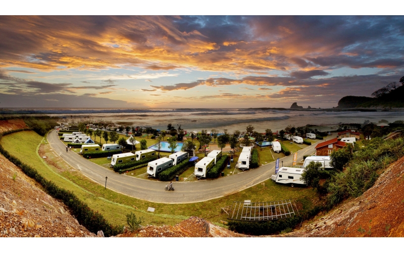 太湖一号房车露营公园