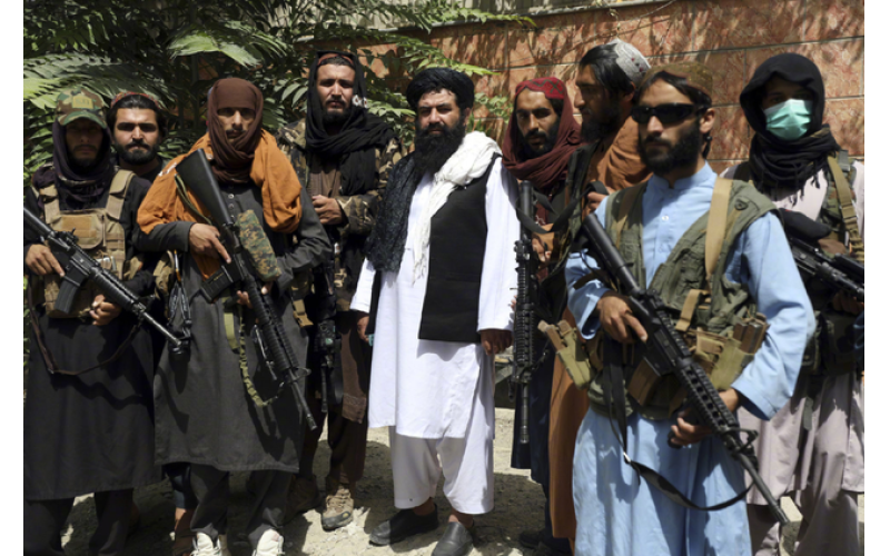 谈判破裂！塔利班深夜对潘杰希尔省发起突袭，行动失败伤亡惨重