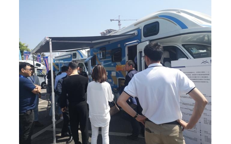 9月30-10月2日，2021年下半年中西部地区首个大型房车展—第三届重庆房车露营展览会即将在璧山秀湖汽车露营公园盛大开幕