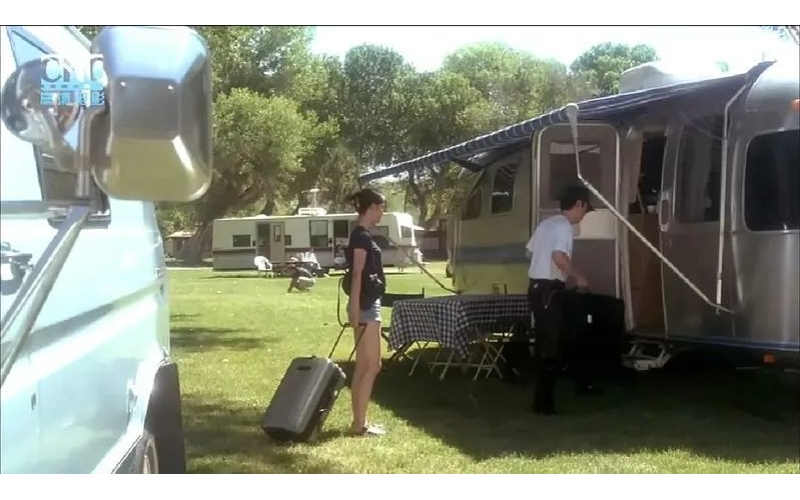 没想到！一个上海人的房车生活B面…