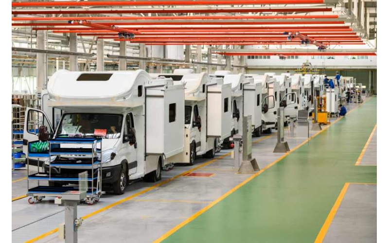 宇通五款新车上市 重新定义房车出行新选择