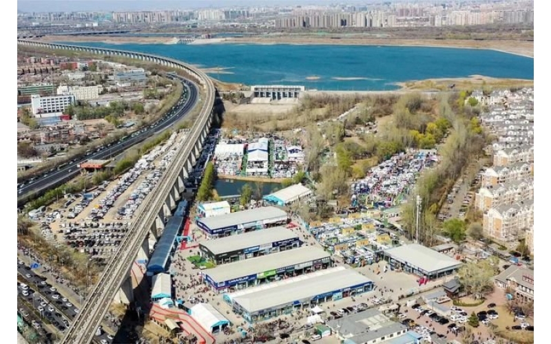 北京房车世界简介