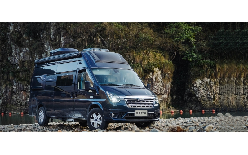 瑞弗启界R700悠享版