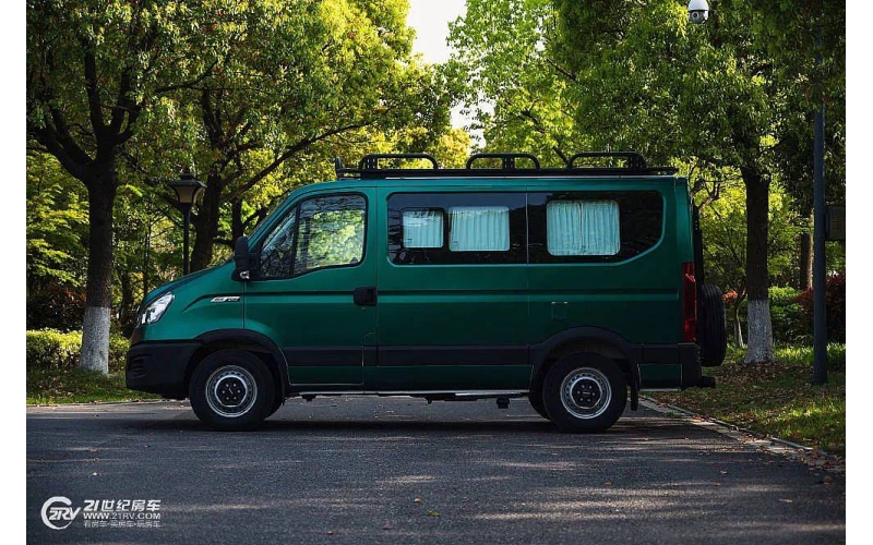 避坑指南！20万买房车不建议买新车，尤其是新自行式房车