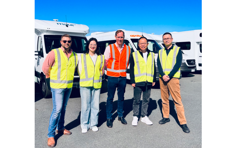 联手国际房车租赁巨头 新吉奥集团国际化战略布局再提速