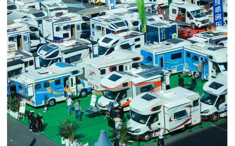 中国一些比较知名的房车展会介绍
