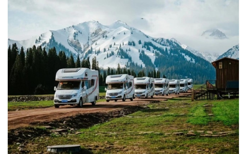 步履不停-房车生活家入选“2024旅游出行行业创新及服务精品案例”