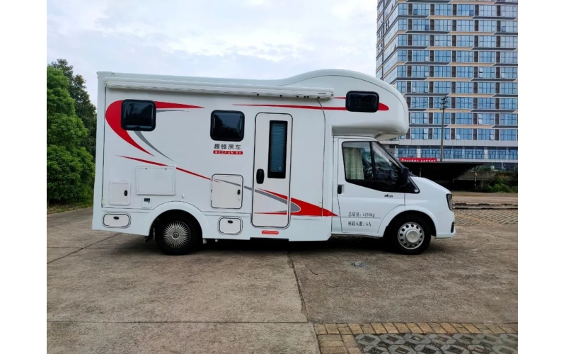 房车暴利时代已结束，11月29成都房车展，C型车降到30万以内